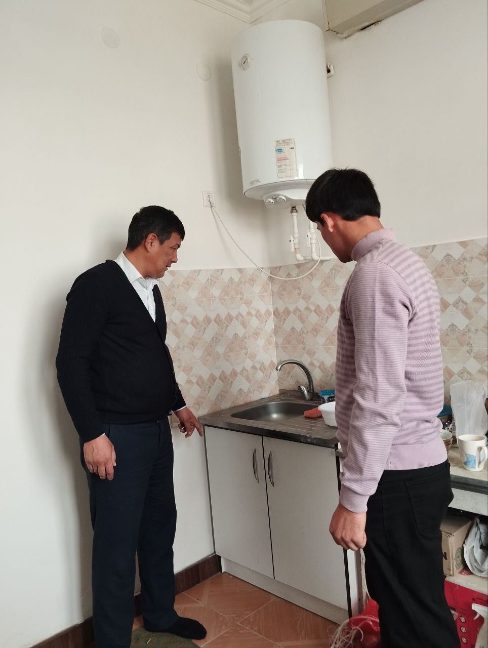 You are currently viewing Talabalar hayoti doimo nazoratda