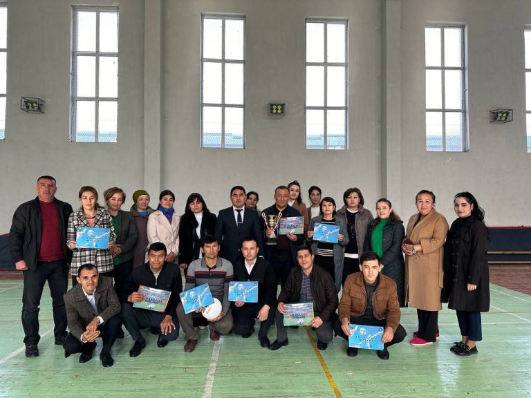 Read more about the article “Sportni sev, sport bilan yasha”