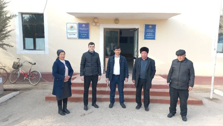 Read more about the article Ma’naviyat sektori amalda