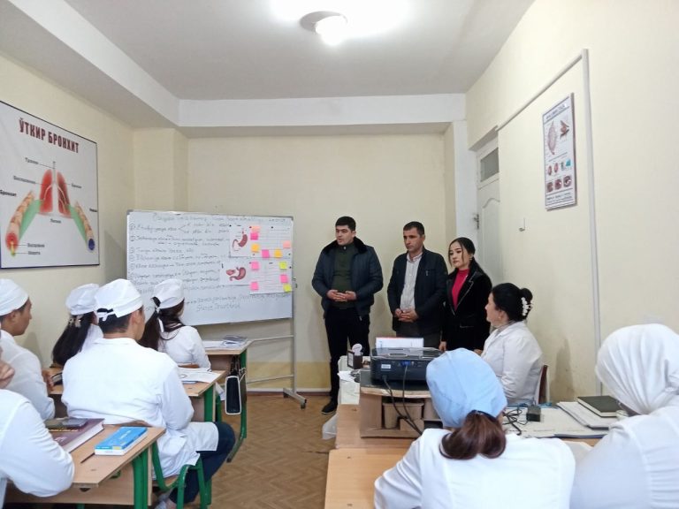 Подробнее о статье Открытый урок определяет потенциал учителя.