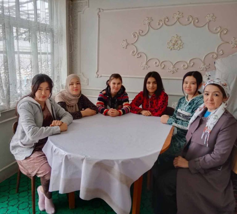 Подробнее о статье Talabalarning hayoti doimo nazoratda