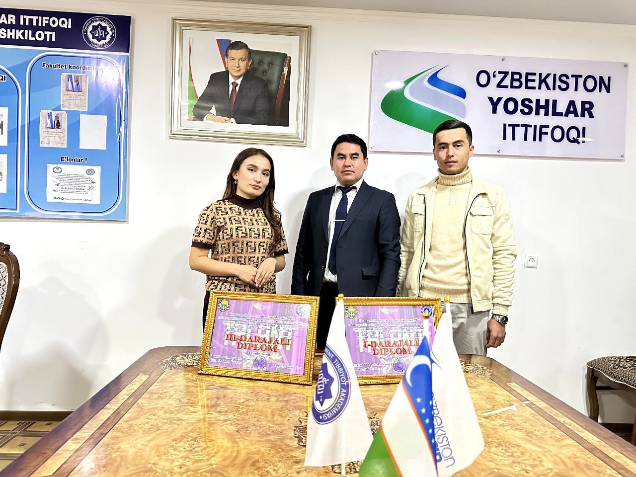 You are currently viewing G‘oliblar munosib taqdirlandi.