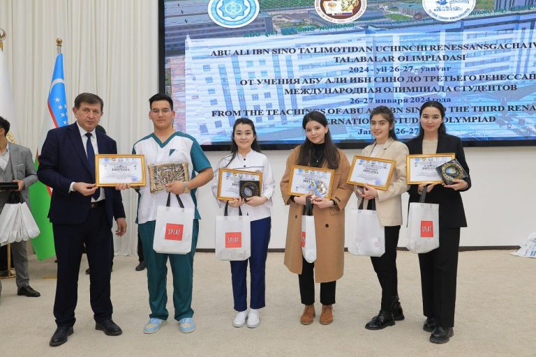 Read more about the article TBTMA students are winners of the international Olympiad