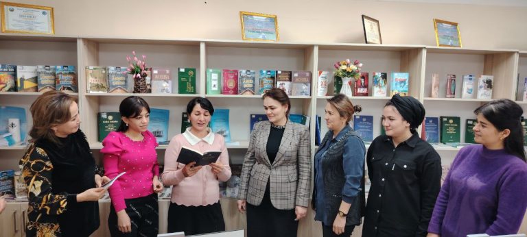 Подробнее о статье Образование матерей, читающих книги, – путь к величию