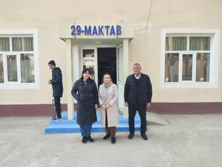 Read more about the article Ma’naviyat sektori amalda