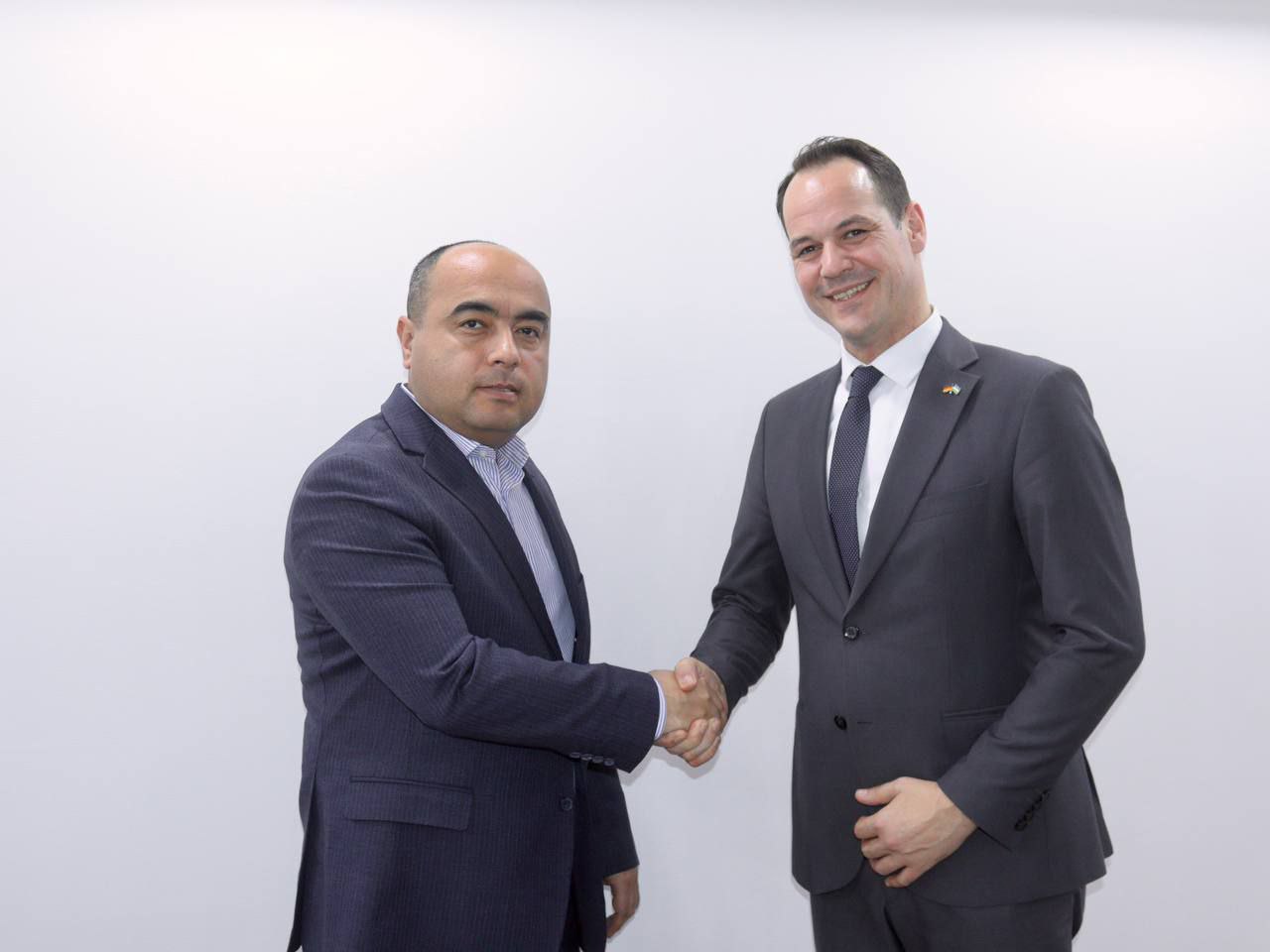 Read more about the article International cooperation