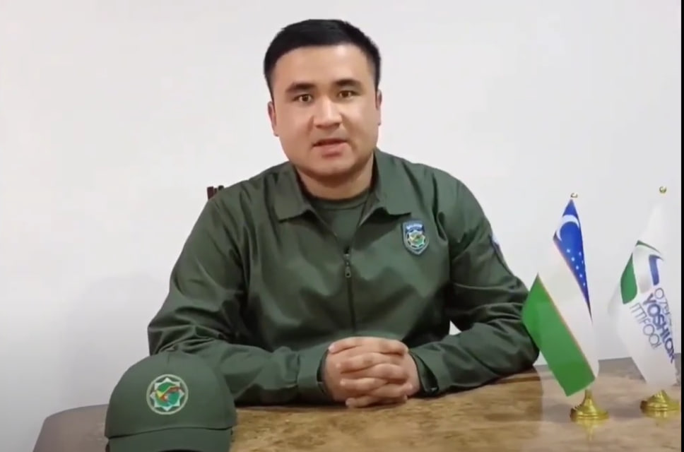 You are currently viewing &laquo;Vatan taqdiri mening taqdirim&raquo;