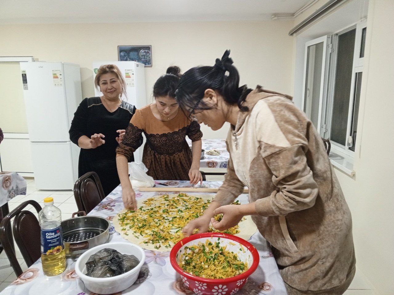 You are currently viewing TTATF da mazali shirinliklar tanlovi o‘tkazildi.