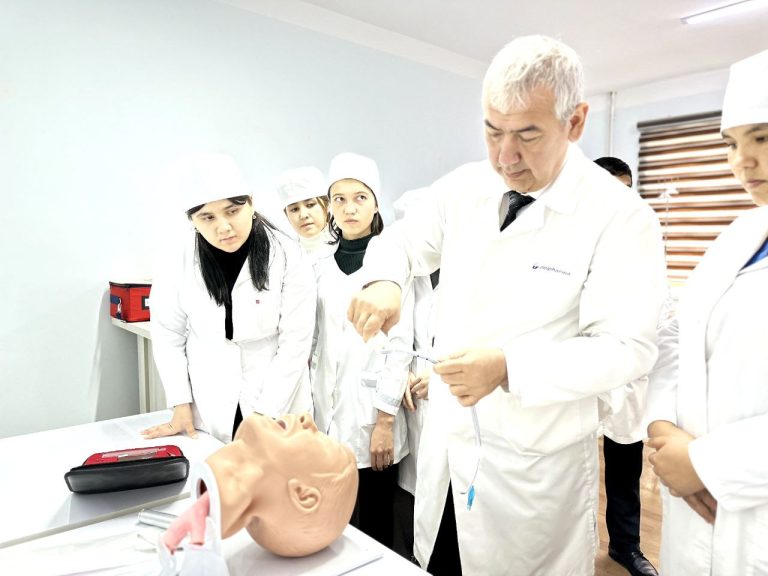 Read more about the article TTATF talabalari fanlarni chuqqurroq o‘zlashtirish uchun qo‘shimcha dars jarayonida