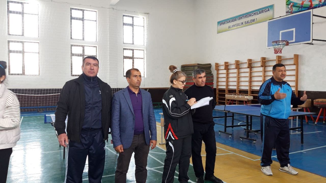 Read more about the article TTATF talabalari stol tennisi sport musobaqasida