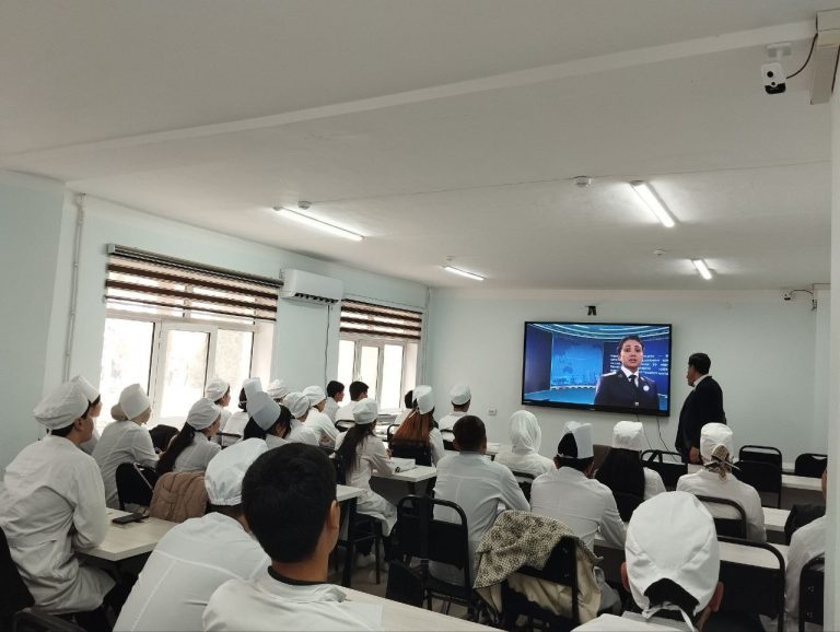 Read more about the article Biz yoshlar korrupsiyaga qarshimiz