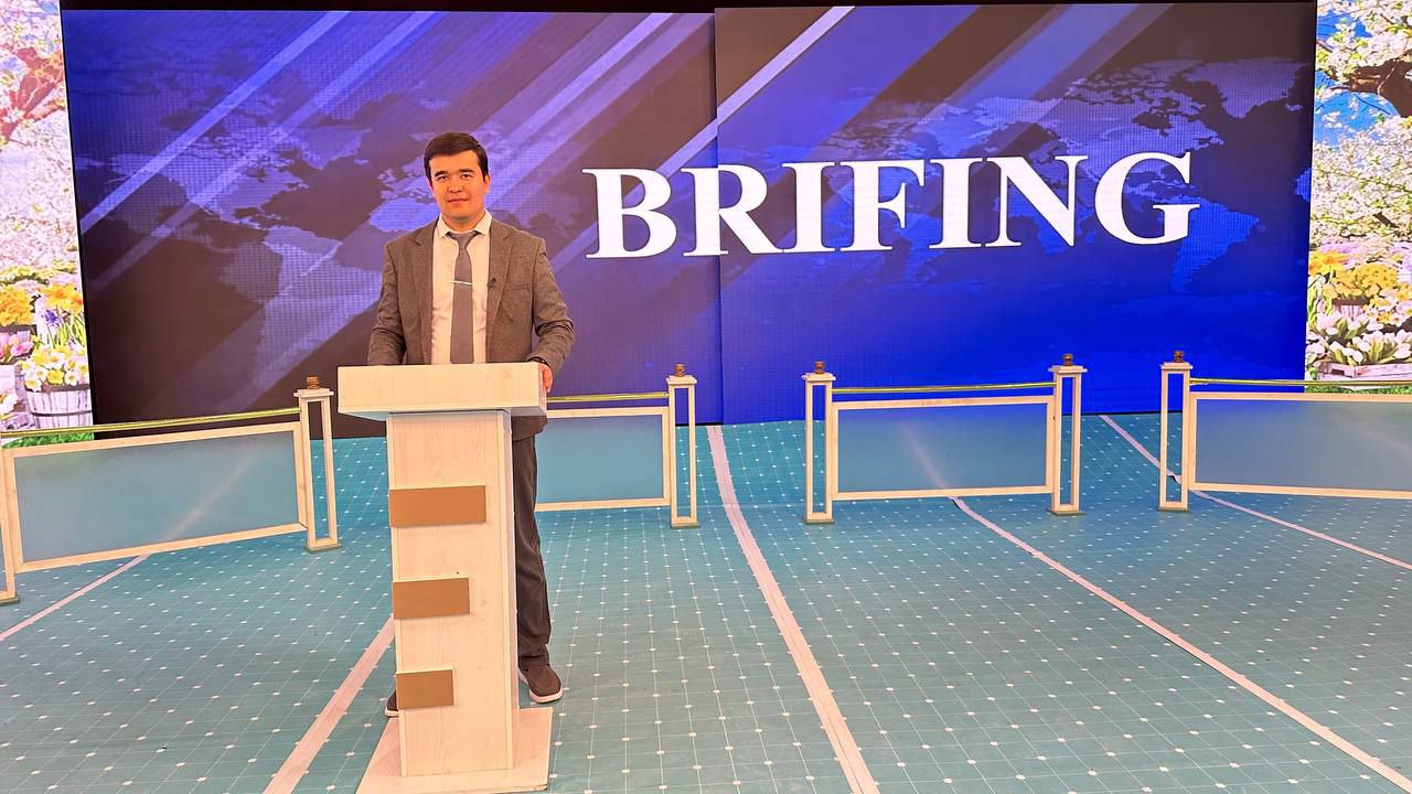 You are currently viewing Brifing