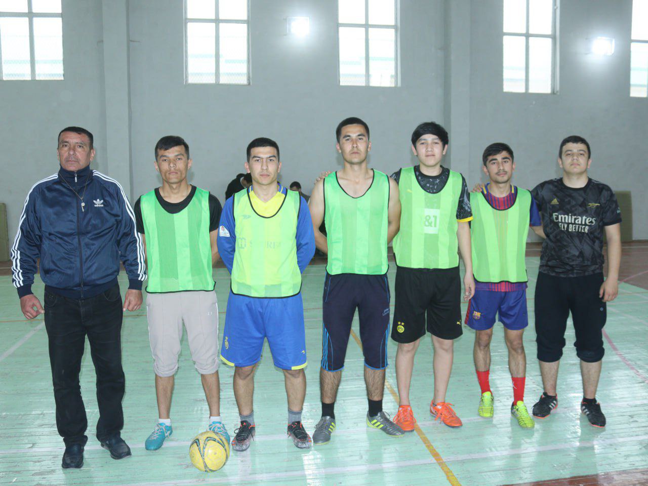 Read more about the article Talabalar ligasi