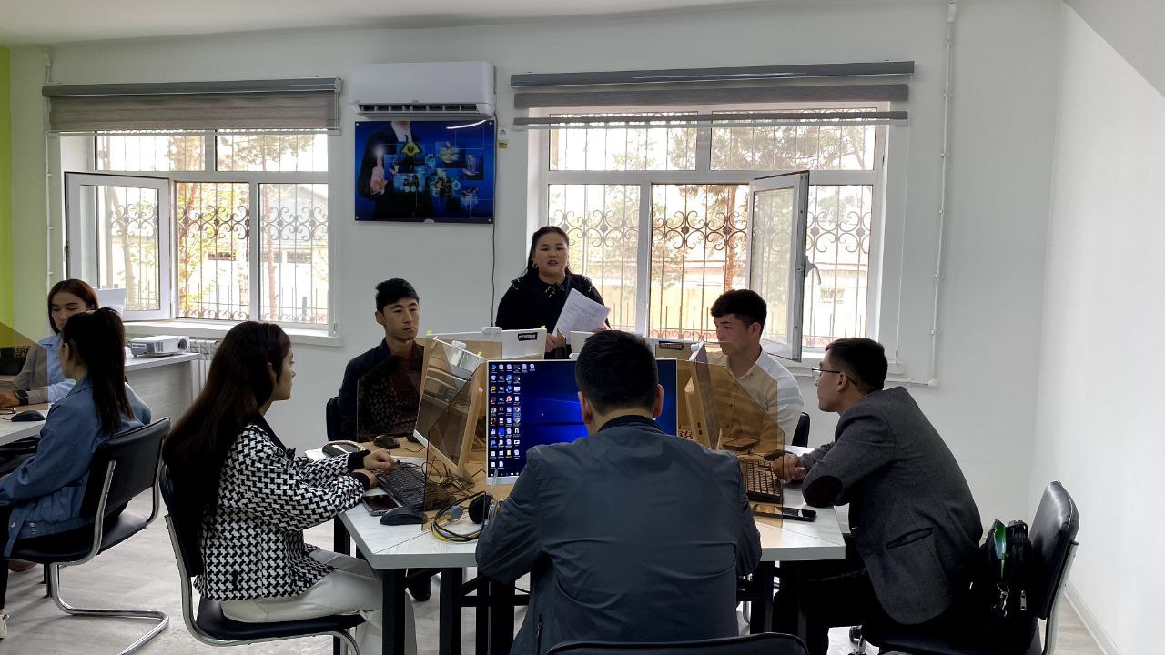 Вы сейчас просматриваете «Дебаты» прошли среди студентов ТMАТФ.