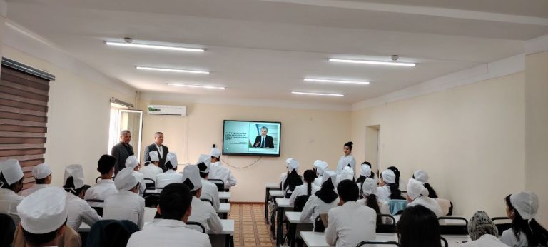 Read more about the article Biz yoshlar korrupsiyaga qarshimiz