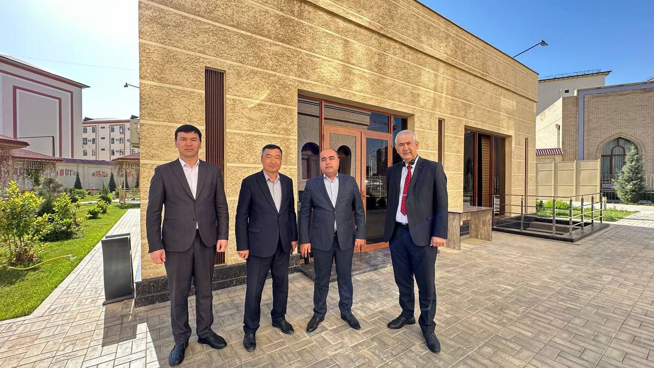 You are currently viewing TTATF direktori boshchiligidagi filial professor- o‘qituvchilari yangi loyiha taqdimotida ishtirok etishdi.