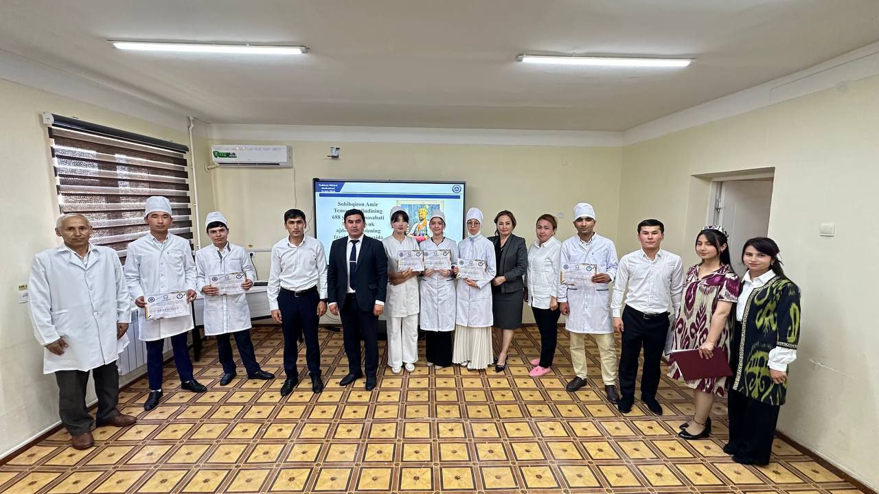 You are currently viewing 9- aprel – Sohibqiron Amir Temur tavallud topgan kun.