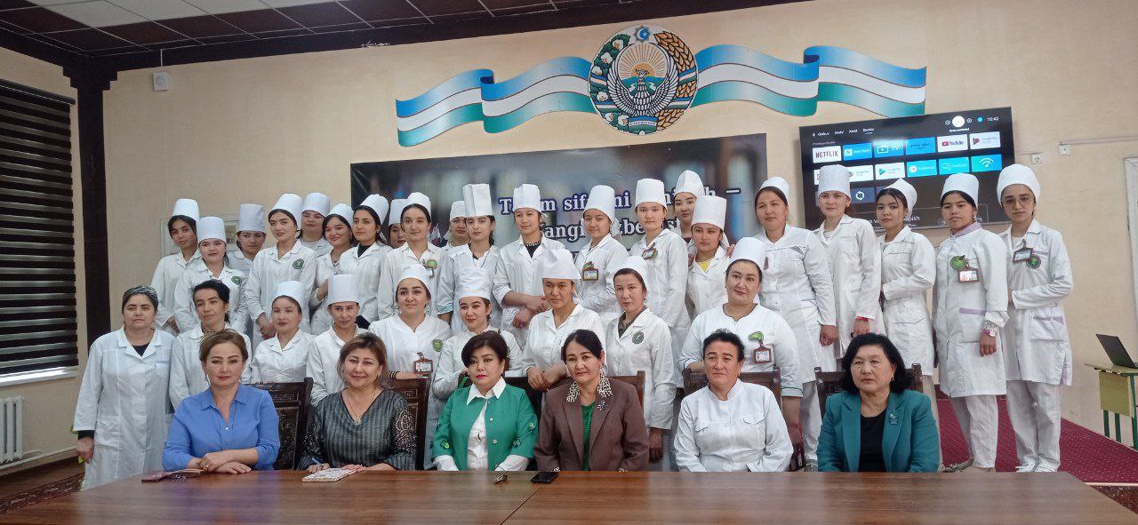 You are currently viewing TTATF professor -o‘qituvchilari Abu Ali Ibn Sino texnikumida