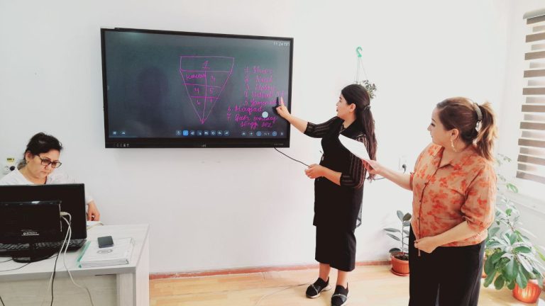 Read more about the article TTATF talabalariga psixologik trening o‘tkazildi.