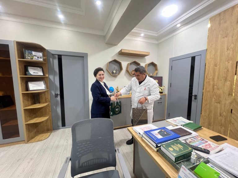 Read more about the article Ilmiy hamkorlik