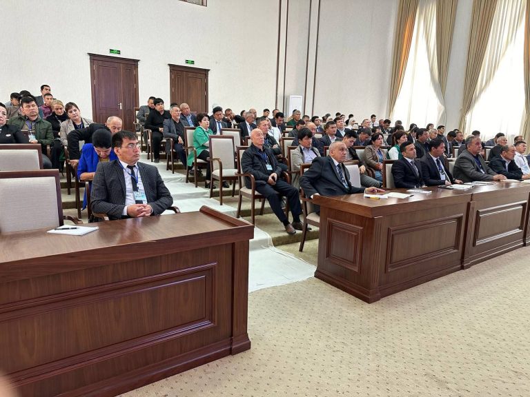 Read more about the article Konferensiya