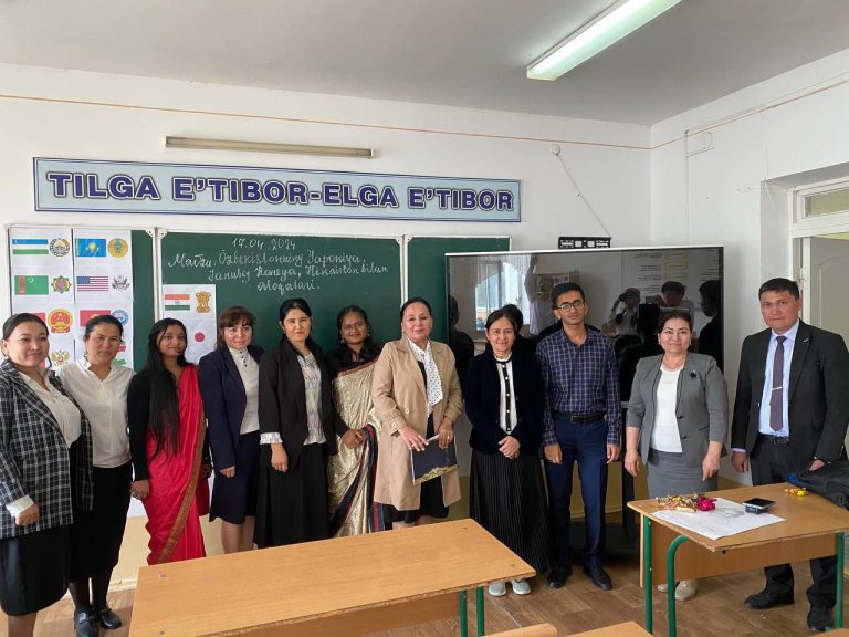 Read more about the article TTATF talabalari akademik litseyda