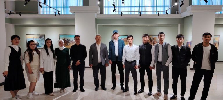 Read more about the article Muzeylar o‘tmish bilan bugunni bog‘lovchi ma’naviyat ko‘prigidir