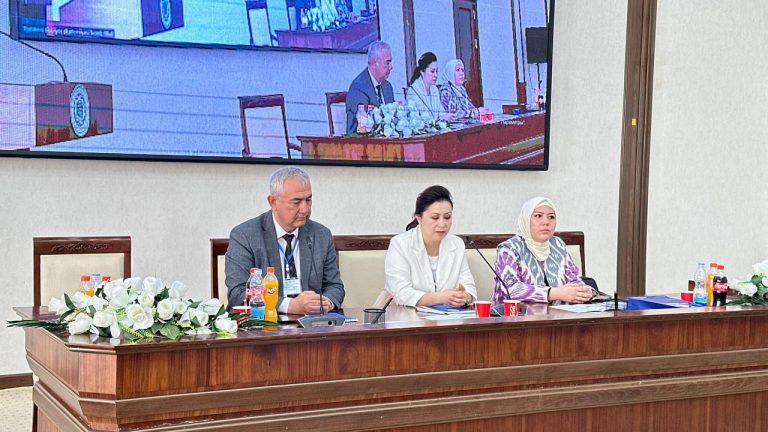 Read more about the article Konferensiya