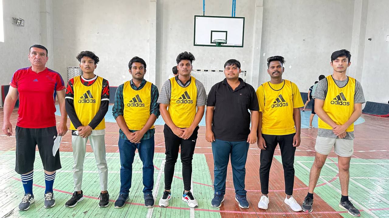 You are currently viewing Sport talabalar ligasi