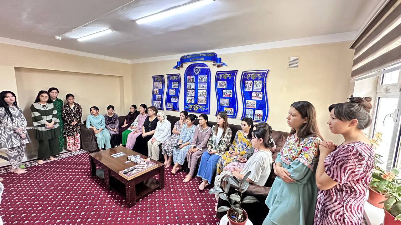 You are currently viewing Talabaga qulaylik