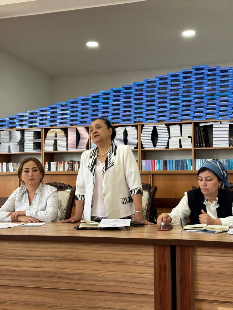 Read more about the article Termiz shahrida &laquo;Jaholatga qarshi-ma’rifat&raquo; targ‘ibot tadbirlari bo’lib o’tmoqda.