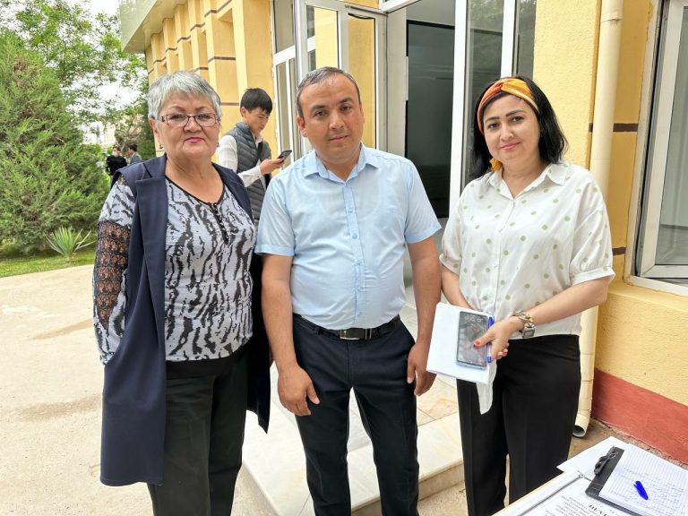 Read more about the article TTATFda bo‘sh ish o‘rinlari mehnat yarmarkasi tashkil etildi