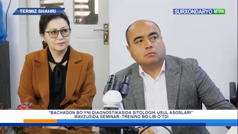 Read more about the article OAV biz haqimizda