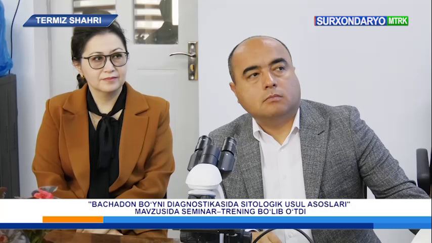 You are currently viewing OAV biz haqimizda