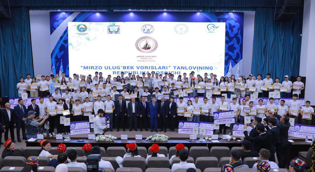 You are currently viewing TTATF talabasi “Mirzo Ulug‘bek vorislari” tanlovining Respublika bosqichi g‘olibi.