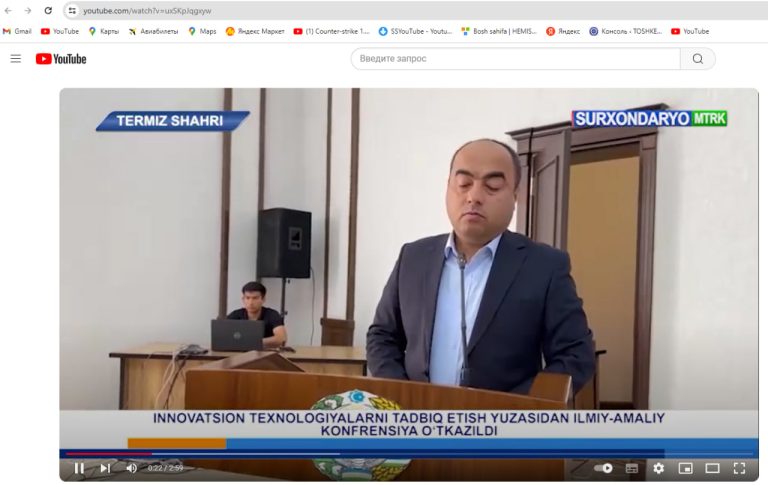 Read more about the article Nevrologiya va tibbiy psixologiyada innovatsion texnologiyalar