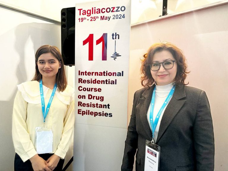 Read more about the article Toshkent tibbiyot akademiyasi Termiz filiali tibbiyot fanlari doktori hamda talabasi Italiyaning Talyakotsa shahrida