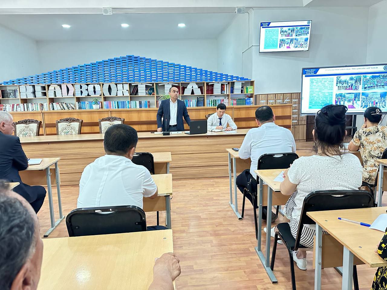 You are currently viewing Ilmiy kengash