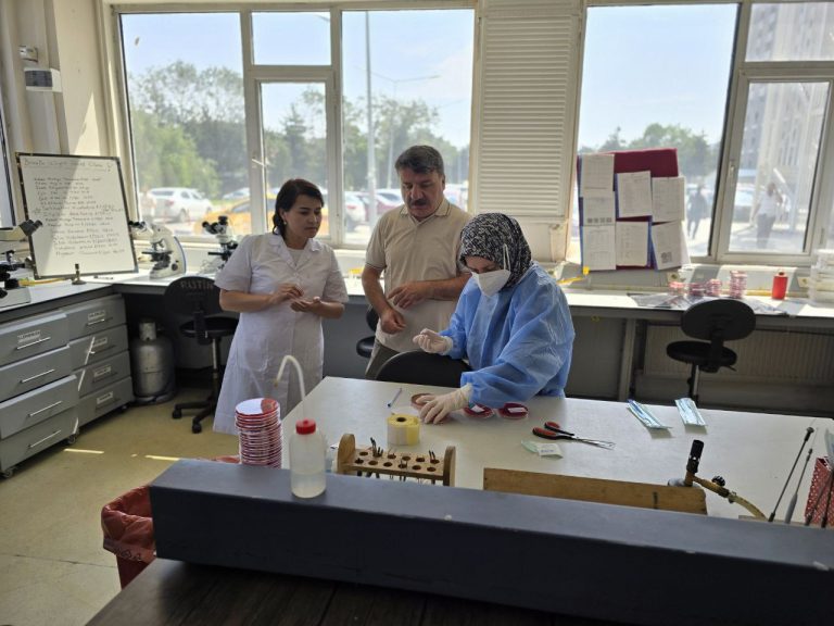 Read more about the article TTA Termiz filiali professor-o‘qituvchilari hamda talaba- yoshlari Turkiyada