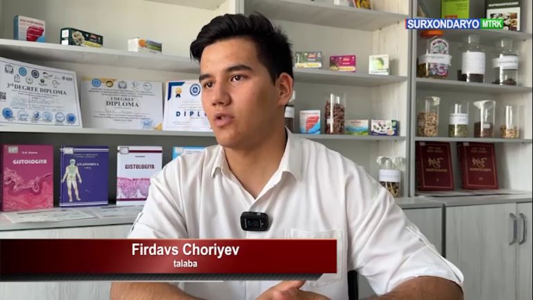 Read more about the article YOSHLAR VAQTI.