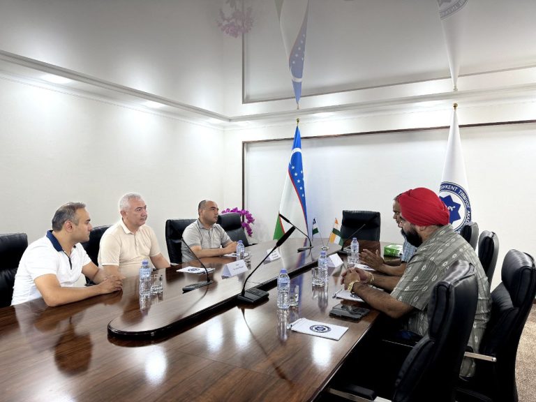 Read more about the article Tashrif xalqaro hamkorlik