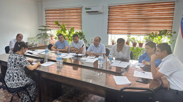 Read more about the article Texnikum bitiruvchilar