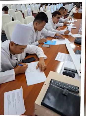 Read more about the article TTA Termiz filiali talabalari yozgi malakaviy amaliyot imtihonida