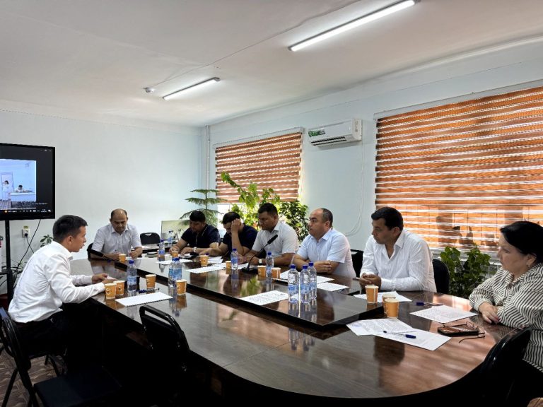 Read more about the article Texnikum bitiruvchilari