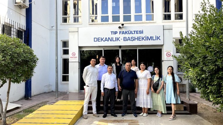 Read more about the article TTA Termiz filiali professor-o‘qituvchilari hamda talaba-yoshlari Turkiyada