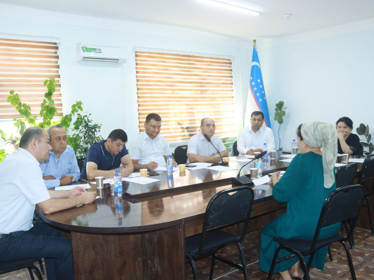 You are currently viewing Qabul 2024 Texnikum bitiruvchilari Suhbatning uchinchi kuni