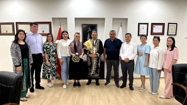 Read more about the article TTA Termiz filiali professor-o‘qituvchilari hamda talaba-yoshlari Turkiyada