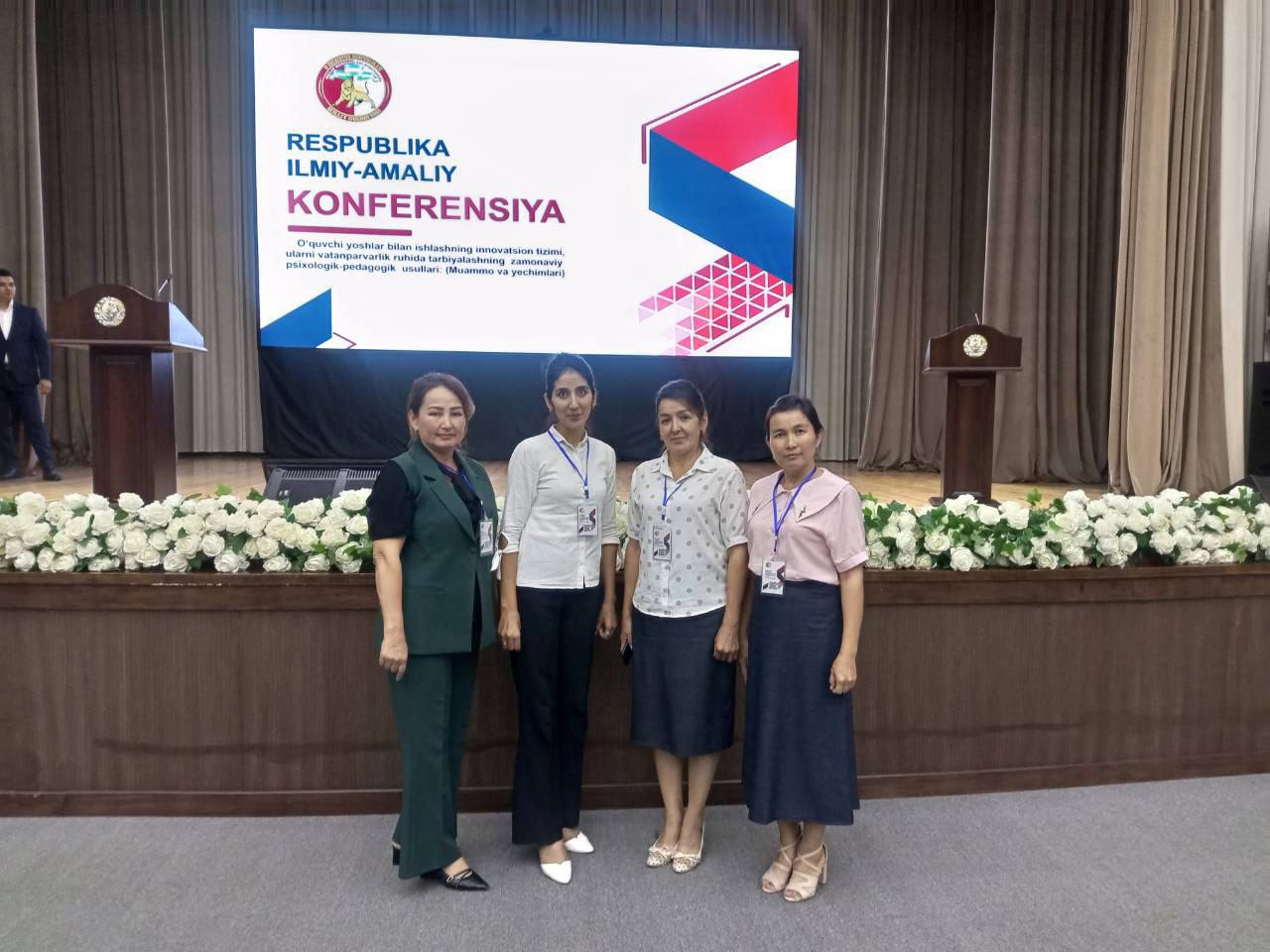 You are currently viewing TTA Termiz filiali psixologi va tyutorlari Respublika ilmiy-amaliy konferensiyada ishtirok etishdi.