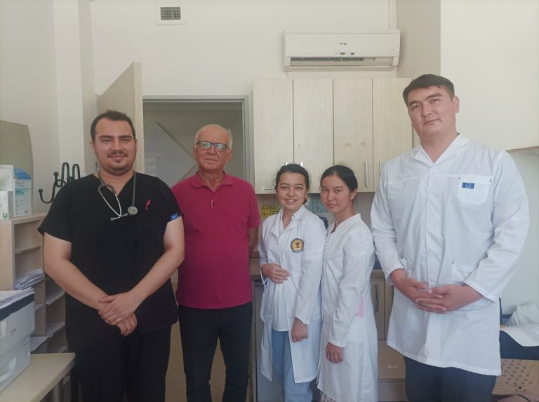 Read more about the article TTA Termiz filiali professor-o‘qituvchilari hamda talaba- yoshlari Turkiyada