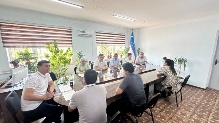 Read more about the article TTA Termiz filialida birlamchi maqsadli ixtisoslashtirish kurslari (internatura)ga kirish imtihonlari o‘tkazildi.